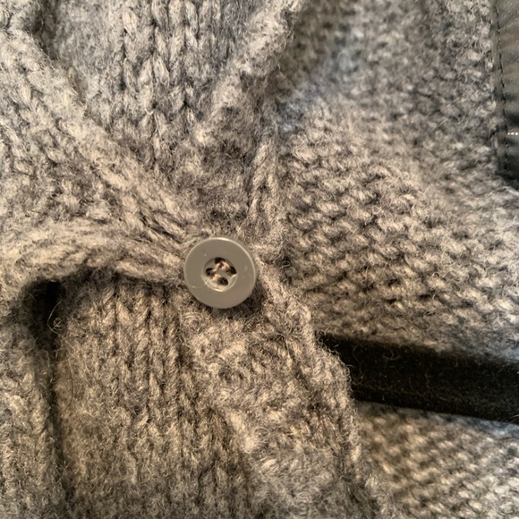 Guess Sweater - Removable Cowl - Picture 5 of 5